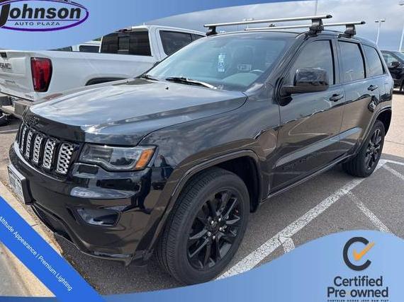 JEEP GRAND CHEROKEE 2021 1C4RJFAG3MC614693 image